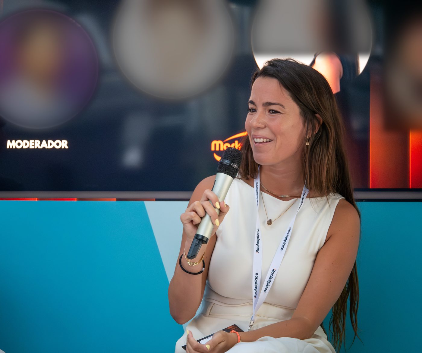 Marta de Blas, growth and brand advisor